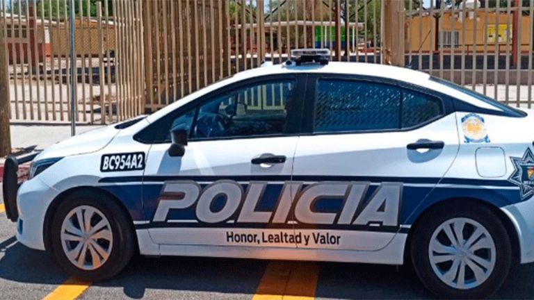 El hombre no ha sido detenido 