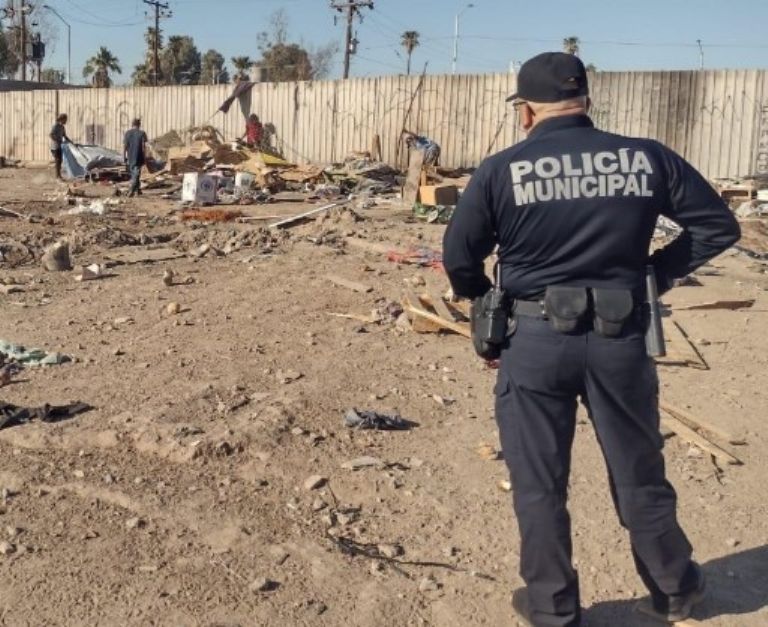 Es el quinto fallecimiento por golpe de calor en Mexicali 