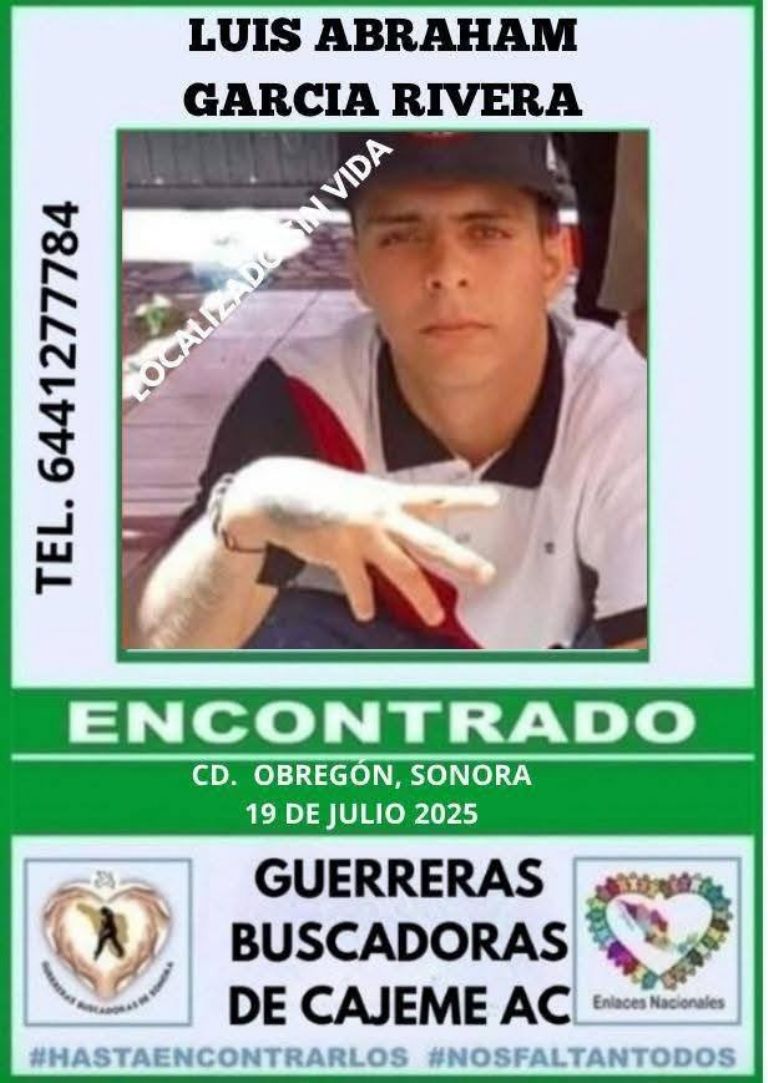 Luis Abraham García Rivera