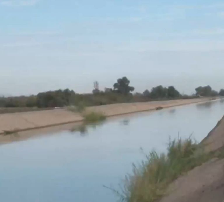 El cuerpo todavía no ha sido identificado 