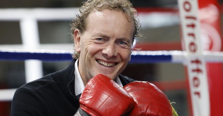 Van Der Vorst, titular de World Boxing