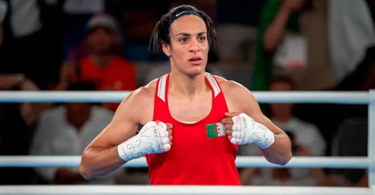 Khelif sigue en el ojo del huracán