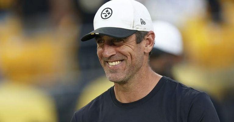 Rodgers estará listo para el arranque de campaña