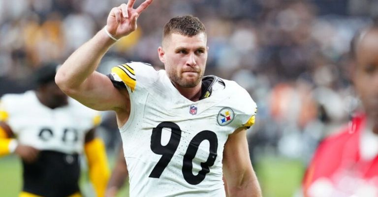 T.J. Watt tampoco estará ante las Panteras