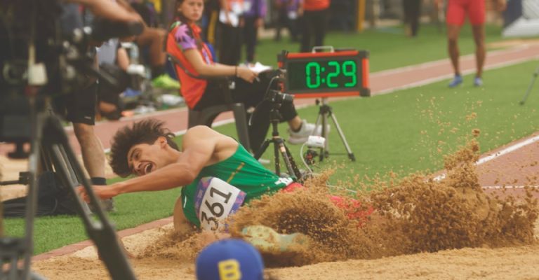 Los sonorenses Abimelec Zamorano y Rafael Buelna finalizan su participación en Asunción
