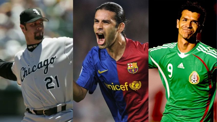 Caso Chávez Jr: ¿Qué otros deportistas mexicanos han sido ligados al narcotráfico?