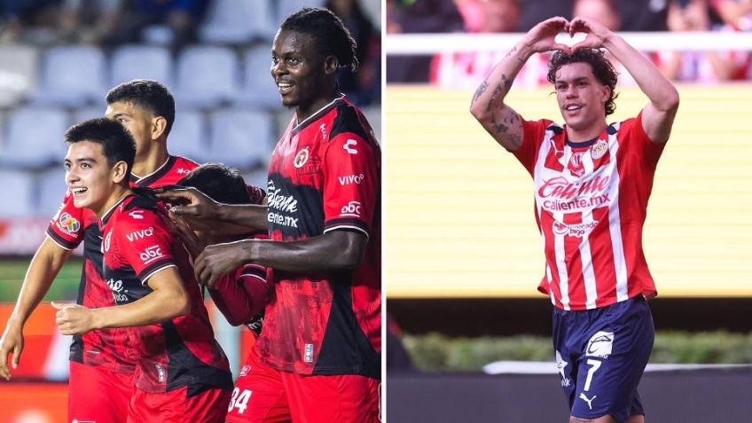 Tijuana vs Chivas EN VIVO: ¿Cuándo y dónde puedo VER la jornada 6 del Apertura 2025?