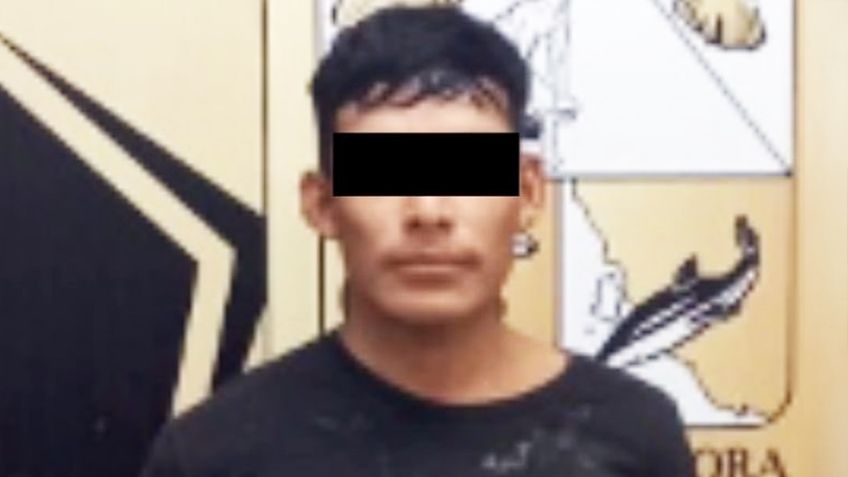 Sujeto ataca a su propia hermana con machete en Navojoa; su cuñado impidió una tragedia