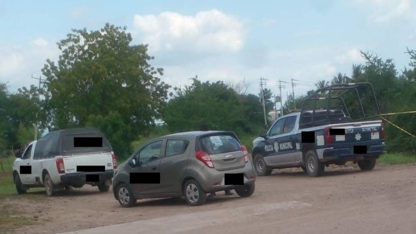 Encuentran el cuerpo sin vida de un hombre mientras flotaba en un río al sur de Culiacán