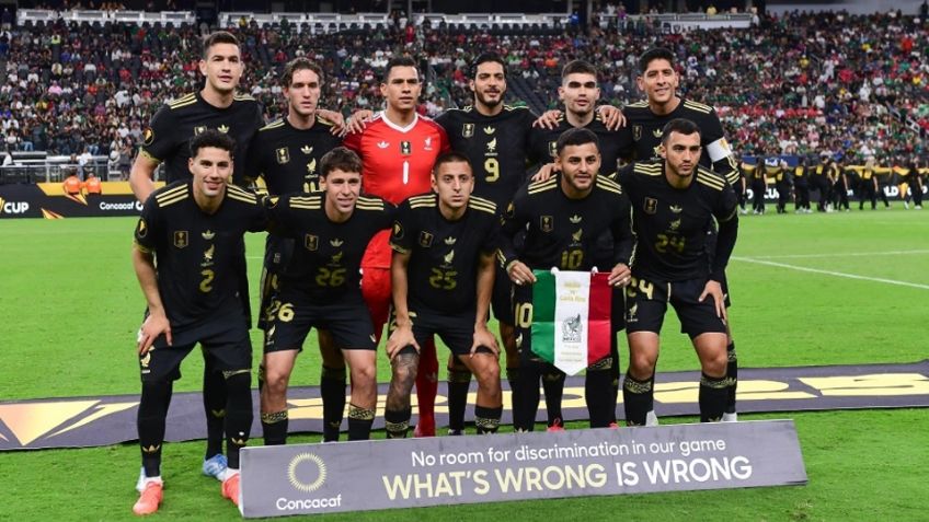 Sigue la preparación para el Mundial 2026; México se enfrentará a Paraguay en Monterrey