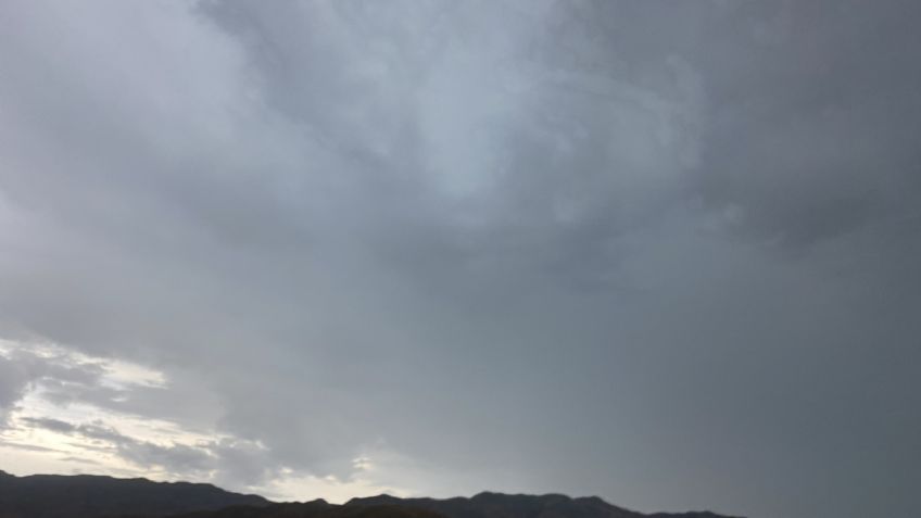 Clima en Sonora en la NOCHE: Prevén LLUVIAS FUERTES a estas HORAS hoy 20 de agosto