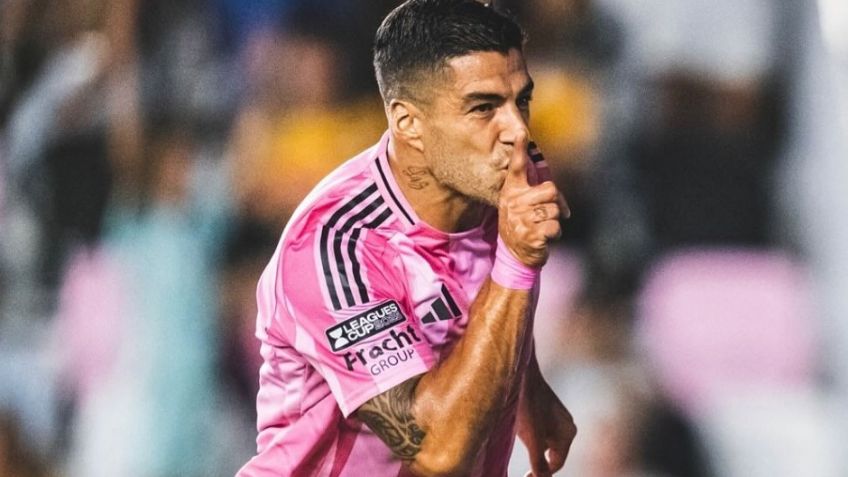 Suárez consume otro fracaso de Tigres: Inter de Miami avanza a las semifinales de la Leagues Cup