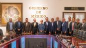 Foto ilustrativa de la nota titulada: Sheinbaum anuncia plan con Sonora, Coahuila y Durango para apoyar a productores ganaderos