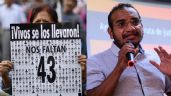 Foto ilustrativa de la nota titulada: Vidulfo Rosales renuncia como abogado de los 43 de Ayotzinapa; se sumaría a Hugo Aguilar
