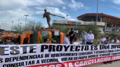 Foto ilustrativa de la nota titulada: Gobierno de Sonora confirma que las viviendas del Bienestar se reubicarán en otro lugar de Hermosillo