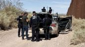 Foto ilustrativa de la nota titulada Cae presunto integrante de grupo criminal al norte de Sonora; llevaba pistola y radio