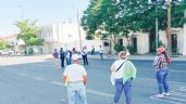 Foto ilustrativa de la nota titulada Para exigir apoyos: Madres buscadoras del país bloquean calles en Hermosillo