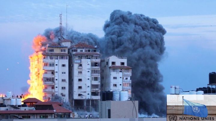 Israel bajo presión: ONU reclama fin de los asentamientos en territorio palestino