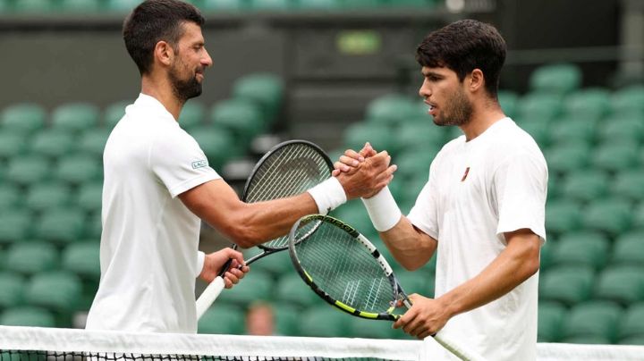 ¿En peligro? Alcaraz y Djokovic se enfrentan a un exigente debut en el US Open