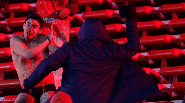 Copa Sudamericana 2025 y otros casos de violencia en el futbol