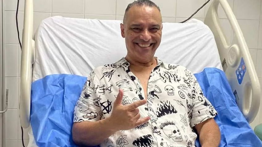 Muere Xava Drago, vocalista de Coda, tras ser desahuciado de cáncer de estómago a los 54