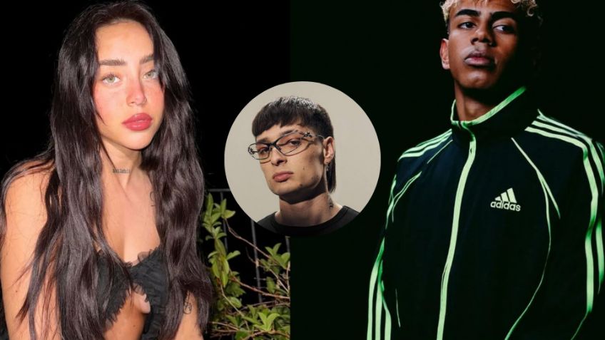 Nicki Nicole, la ex de Peso Pluma, y Lamine Yamal sorprenden con nueva aparición en España
