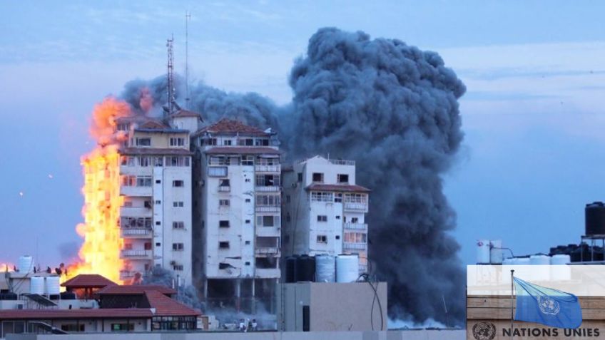 Israel bajo presión: ONU reclama fin de los asentamientos en territorio palestino