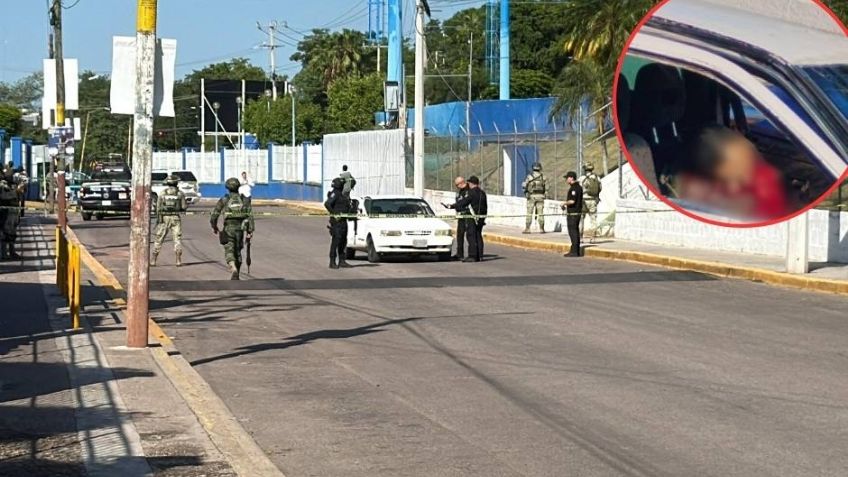 Matan a policía de Culiacán en su día libre; van más de 30 oficiales asesinados en el año