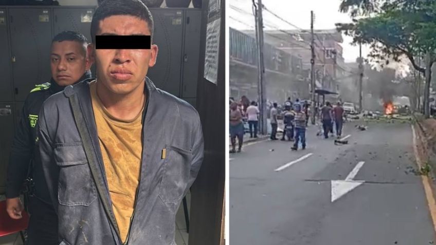 Capturan a presunto responsable en atentado terrorista contra base militar en Colombia