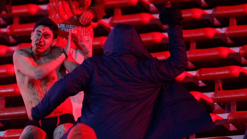 Copa Sudamericana 2025 y otros casos de violencia en el futbol