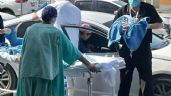 Foto ilustrativa de la nota titulada Mujer da a luz en su auto afuera de Hospital IMSS Hermosillo: Así ocurrieron los hechos