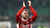 Foto ilustrativa de la nota titulada AC Milan vs Cremonense: Dónde ver el debut de 'Santi' Giménez en la Serie A 2025 EN VIVO