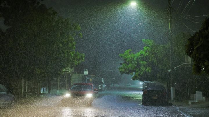 Clima en Sonora: Se advierten LLUVIAS y CHUBASCOS para HOY MARTES 10 de marzo en la NOCHE