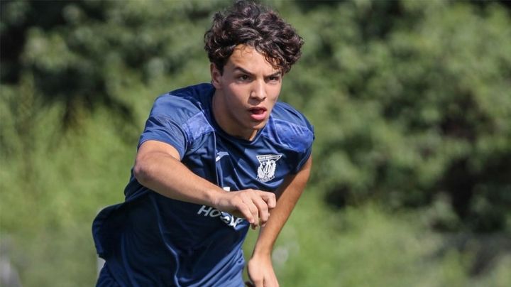 ¿Quién es Íñigo Borgio? El joven mexicano que está en la mira de un club histórico europeo