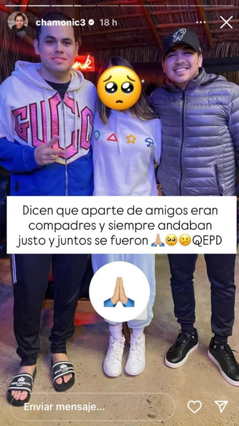 Solían ser inseparables