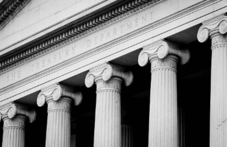 Departamento del Tesoro de Estados Unidos