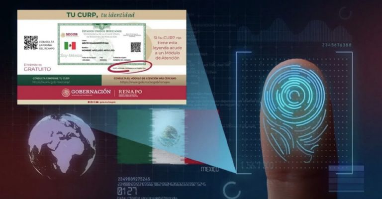 Te contamos cómo es que puedes hacer el trámite de la CURP Biométrica en Sonora