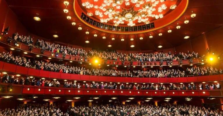 El kennedy Center albergará el sorteo para el Mundial 2026