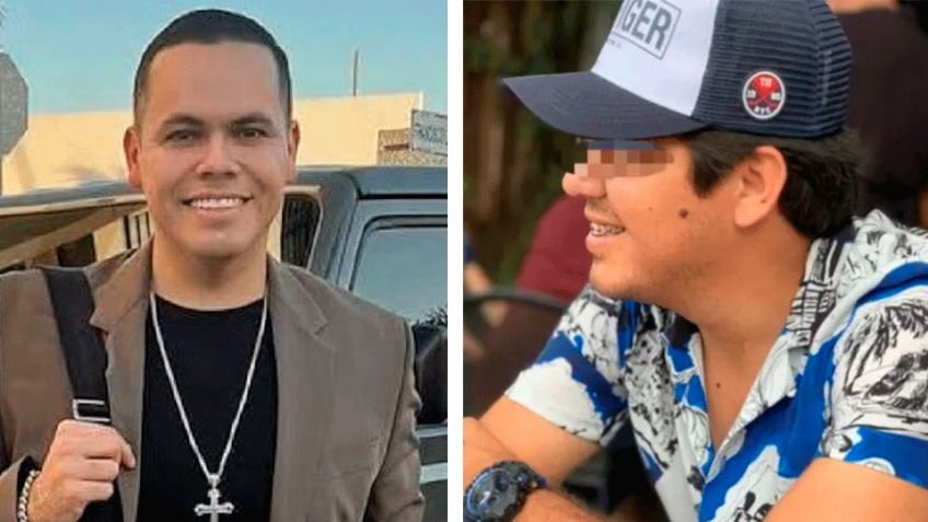 Así era el amigo que murió con Ernesto Barajas de Enigma Norteño: "Siempre juntos"