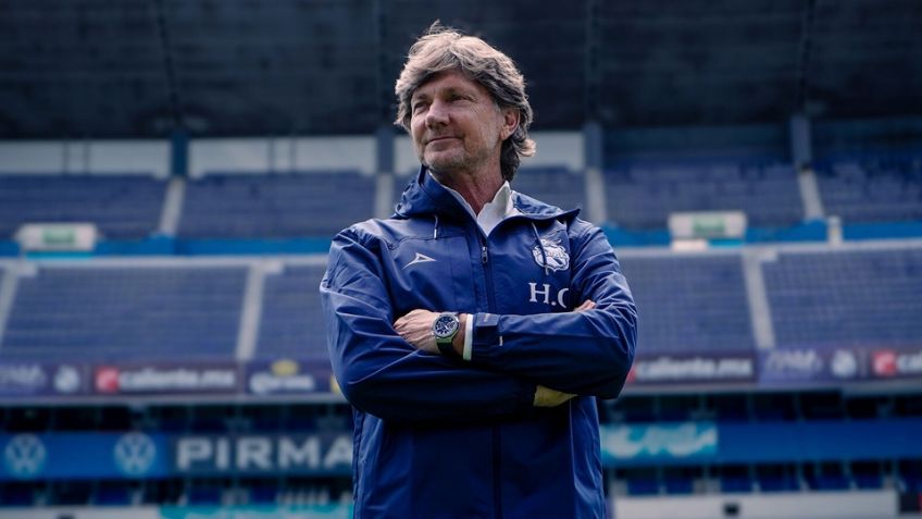 Hernan Cristante asumirá el mando del Puebla tras un arranque desastroso en el Apertura 2025