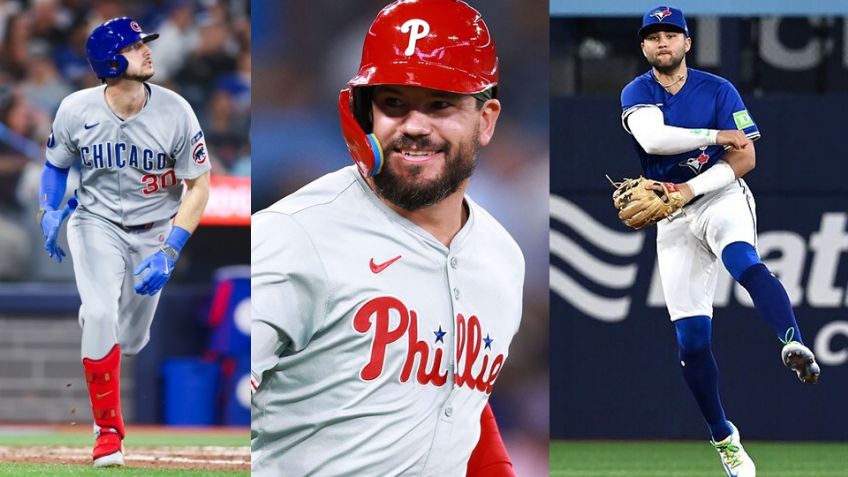 Agencia Libre MLB 2025: Los peloteros a seguir para el próximo 'beisbol de estufa'