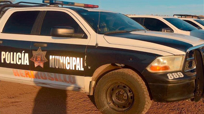 Detienen en Hermosillo a Juan Guillermo tras causar destrozos con un marro en vivienda de su pareja