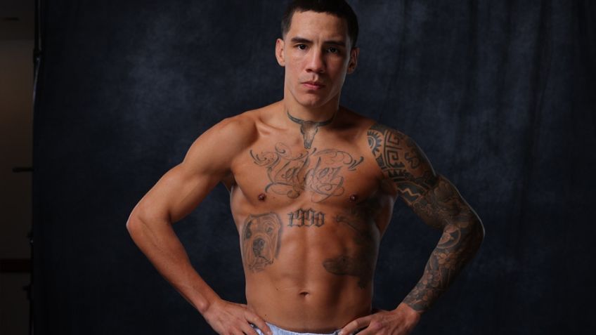 Oscar Valdez espera contar con el apoyo de todo Sonora este próximo 6 de septiembre