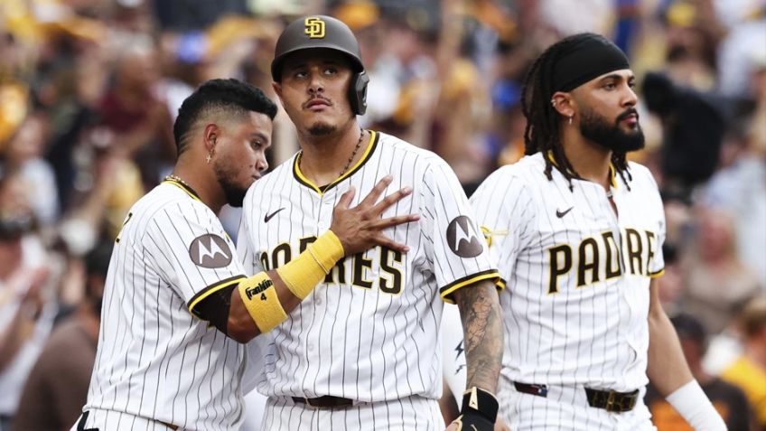 San Diego Padres supera a Los Angeles Dodgers y brinca a la cima del oeste de la Nacional