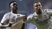 Foto ilustrativa de la nota titulada Con doblete de Kylian Mbappé, Real Madrid golea al Real Oviedo en LaLiga