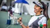 Foto ilustrativa de la nota titulada Ángela Ruiz y Máximo Méndez son subcampeones de la Copa Mundial de Tiro con Arco Juvenil