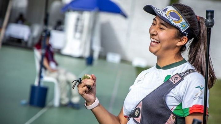 Ángela Ruiz y Máximo Méndez son subcampeones de la Copa Mundial de Tiro con Arco Juvenil
