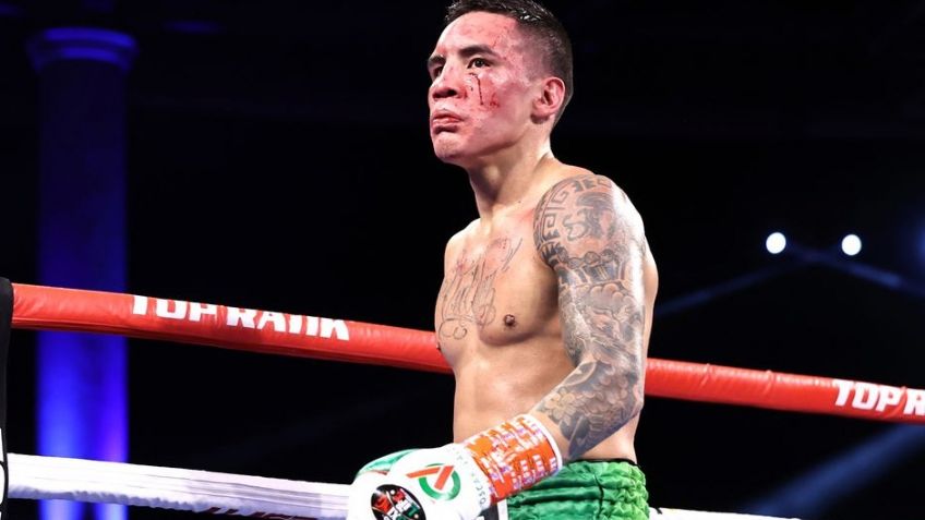 Óscar Valdez, dispuesto a tener otra gran guerra mexicana ante 'El Sugar' Núñez