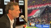 Foto ilustrativa de la nota titulada Director técnico del Atlas rompe en llanto en medio del partido contra Aguilas del América