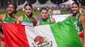 Foto ilustrativa de la nota titulada Claudia Sheinbaum felicita a los atletas mexicanos que participaron en los Panamericanos Junior